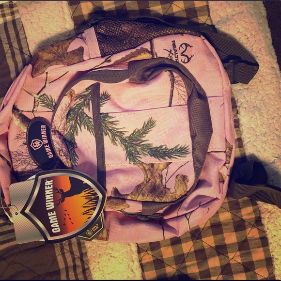 game winner hunting backpack